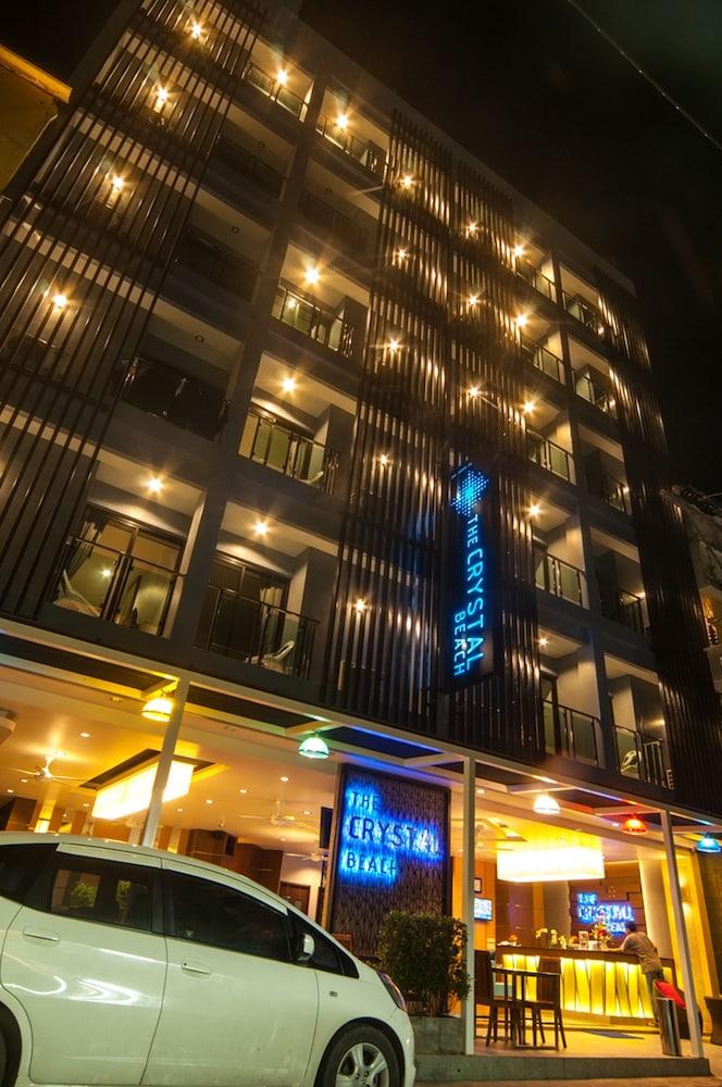 Patong The Crystal Beach Hotel מראה חיצוני תמונה