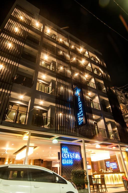 Patong The Crystal Beach Hotel מראה חיצוני תמונה